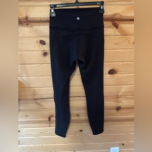 Lululemon In Movement Tight 25in